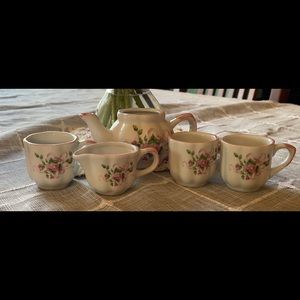 Tea set